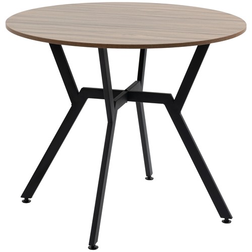 Small wooden kitchen round - small,