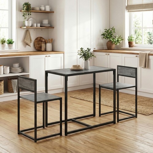 Small table and - 2, set