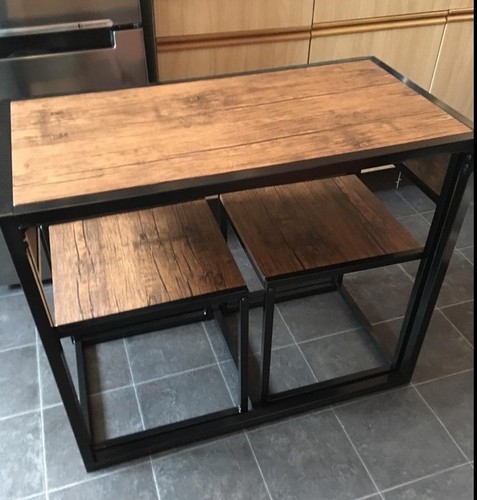 Small table and - small,