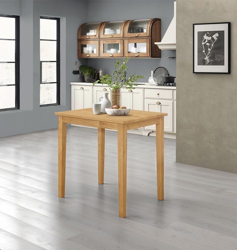 Small dining table solid wood - dining,