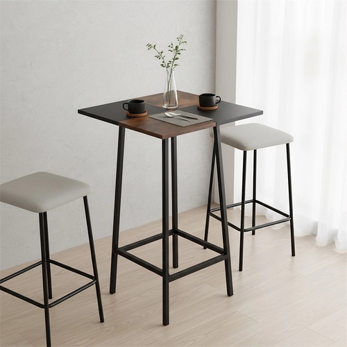 Retro square bar table small - table,