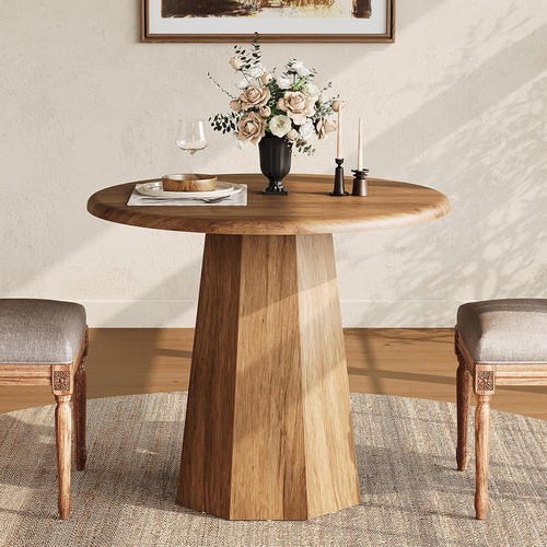 Small round dining - small, for