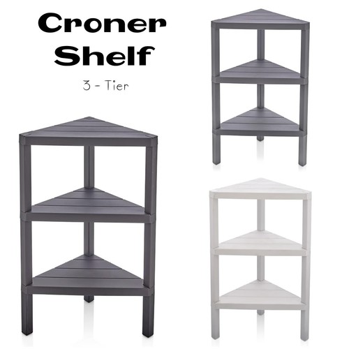 Corner table kitchen shelf - table,
