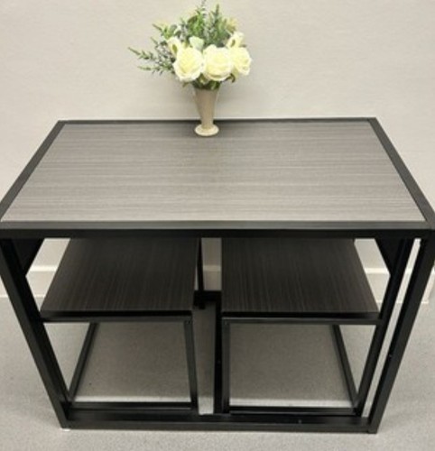 Small table and chairs - small,