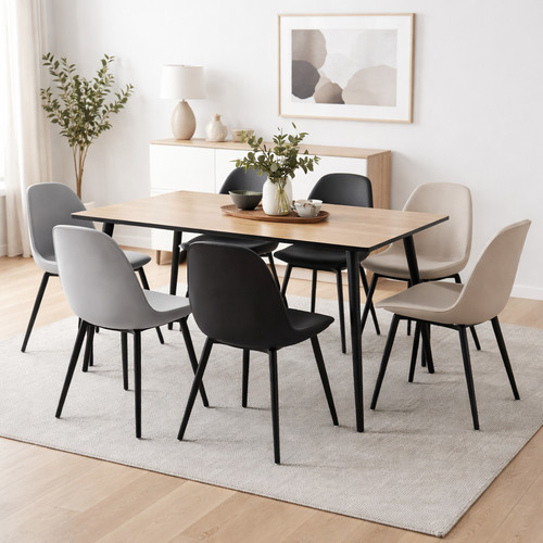 Small kitchen table rectangle - small,