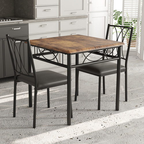 Piece dining table set for - set,