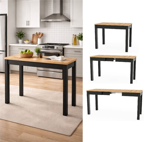 Narrow dining table - dining,
