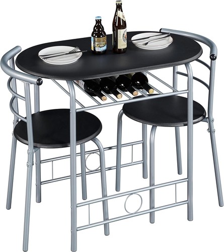 Small table and - table,