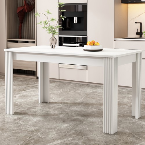 Modern dining table - table, industrial