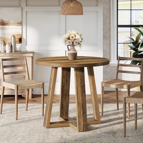 80cm small round - 80cm, table