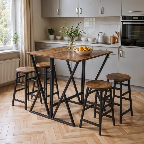 5pc kitchen dining table and - dining,