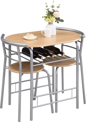 Space saving dining table - space, &