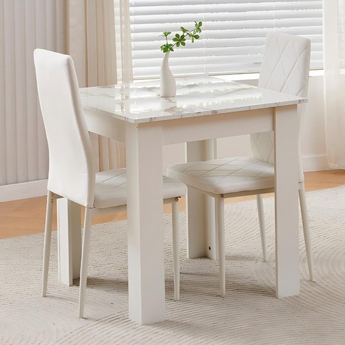 Compact dining set with - compact,
