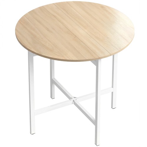Folding dining table - dining, table,