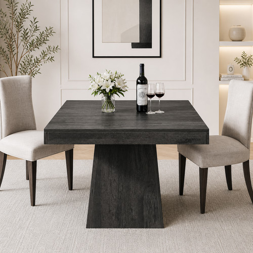 Square dining table for - dining,