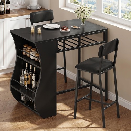 Small table and chairs - small,