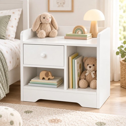 Bedside table drawer - table,