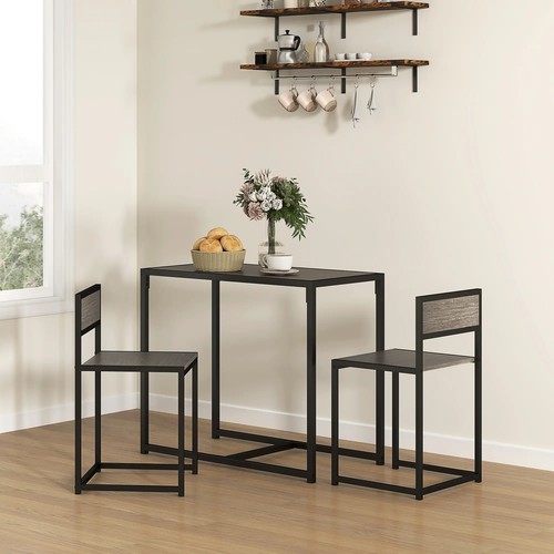 Small table and - table, chairs