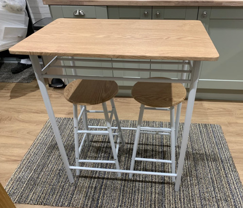 Bar table set - table, breakfast