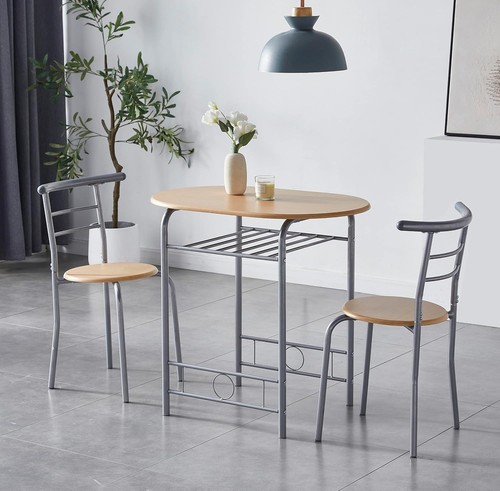 Space saving dining - space, table