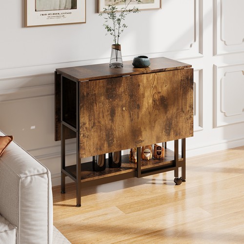 Drop leaf dining - table, small