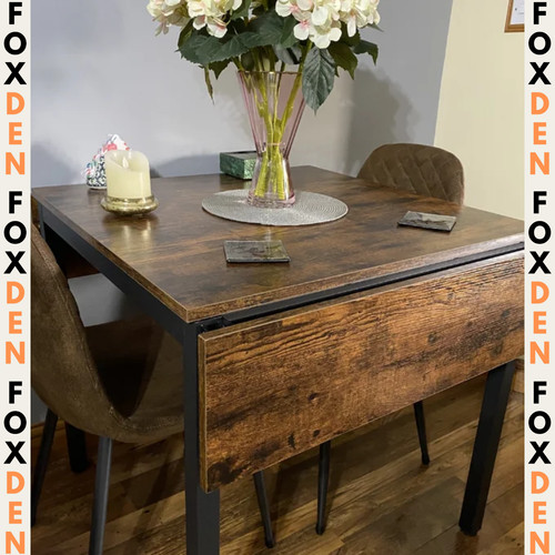 Industrial drop leaf - drop,