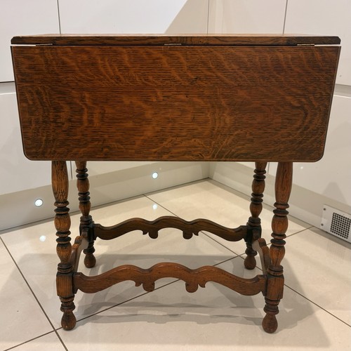 Antique double drop leaf - double,