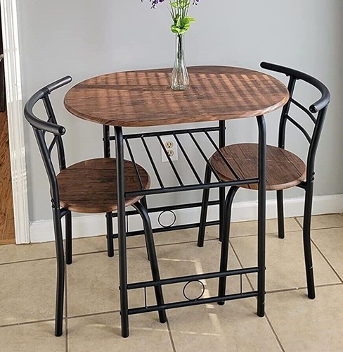 Small kitchen table - table, and