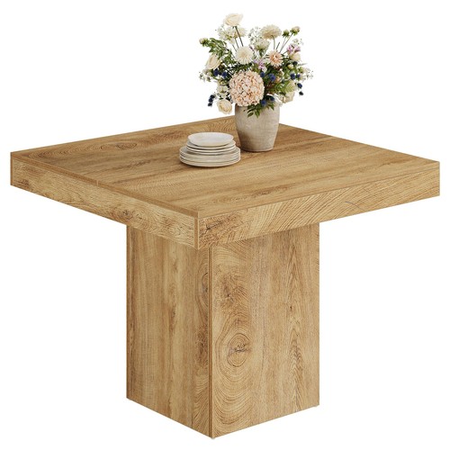 Square dining table for 100 - dining,