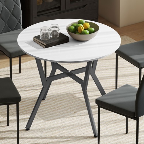 Homcom small kitchen table - small,