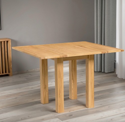 Small dining table folding - small,