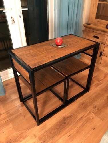 Small dining table chairs - small, 2