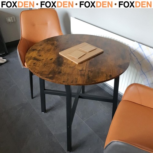Small dining table - small, round