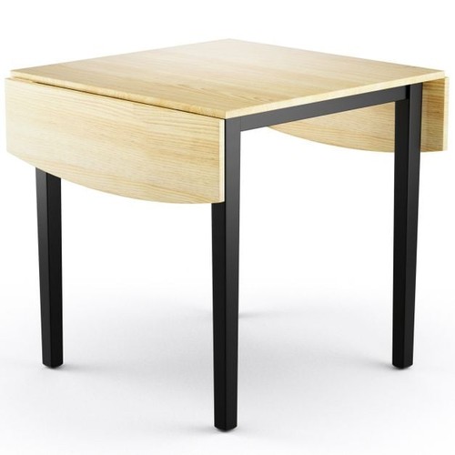 Industrial drop leaf - industrial, dining