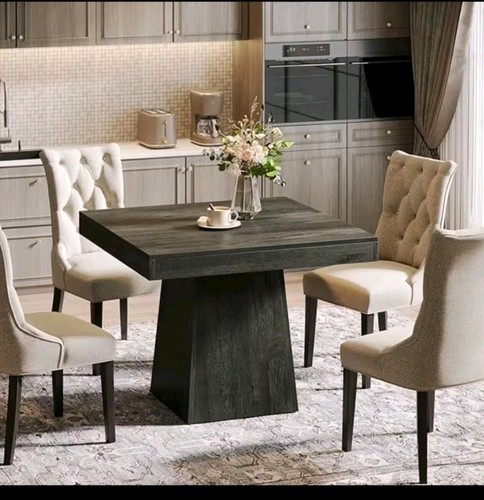 Square dining table for - dining, 4