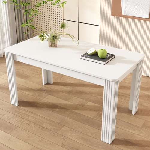 Modern dining table industrial - modern,