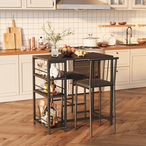 Piece dining table - set, 2