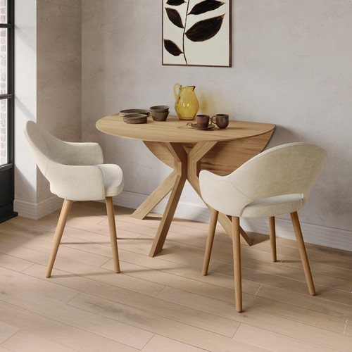 Small oak drop leaf space - drop,