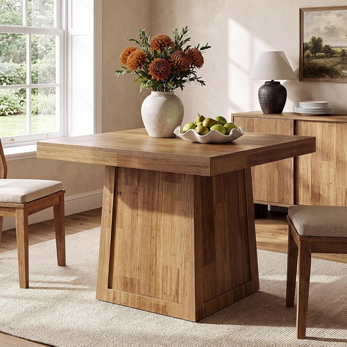 Square dining table - 31.5",
