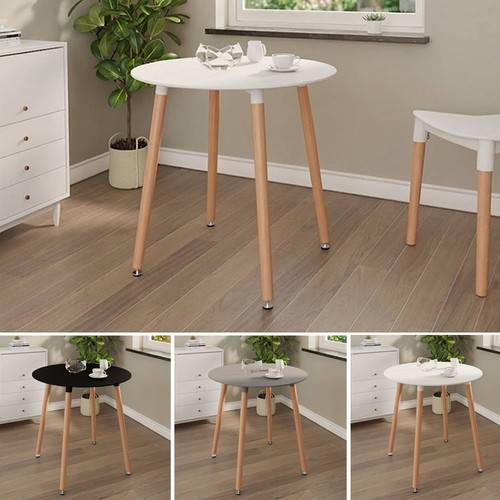 Tromso 80cm round dining - dining, table