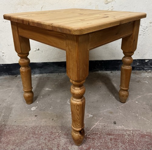 Small waxed pine - waxed, kitchen
