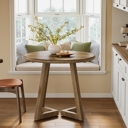 Small round dining - small, for