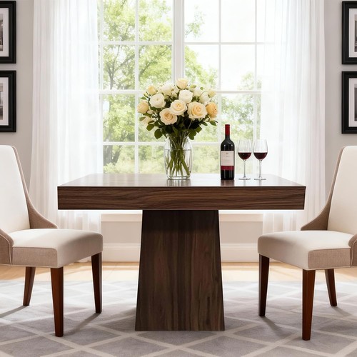 Square dining table for - dining, 4
