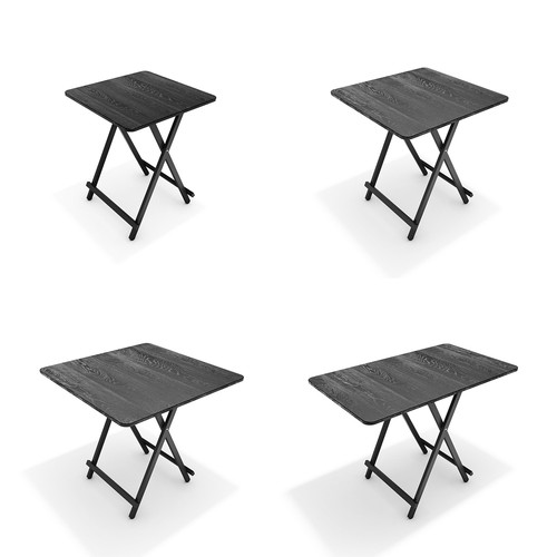 Foldable kitchen table - foldable,