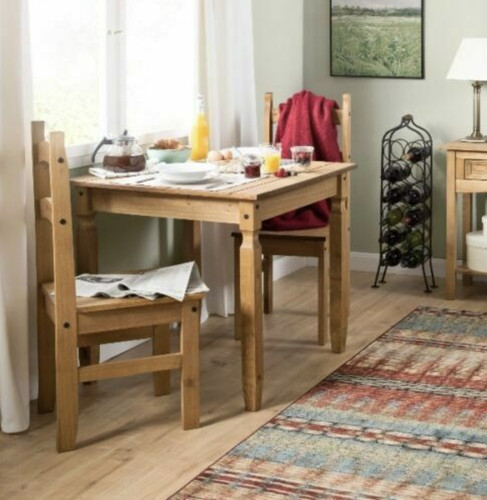 Small dining table and - table,