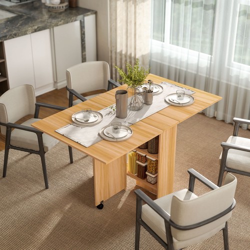 Folding dining table - folding,